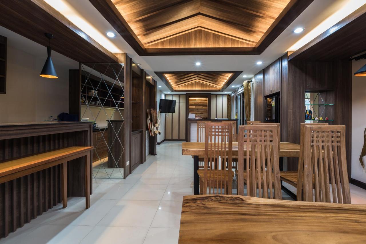 Baanchernchiangmai Hotel — Photos 1