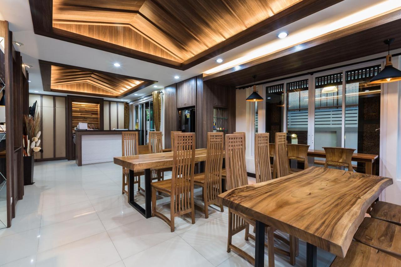 Baanchernchiangmai Hotel, Chiang Mai